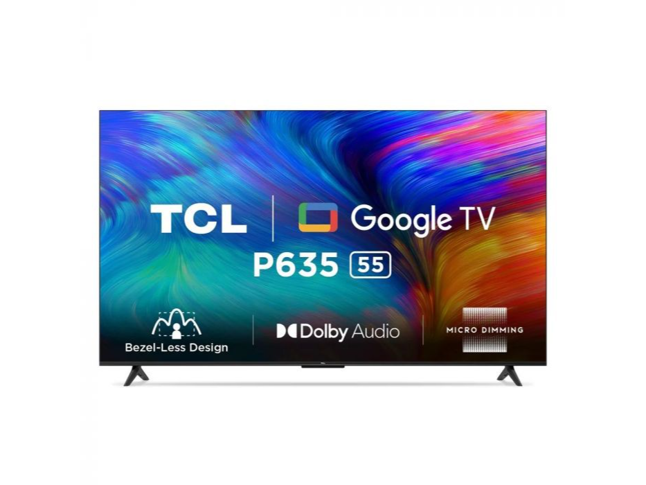 TV SMARTS DE 55 PULGADAS TCL