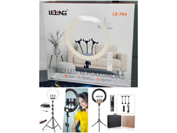 ARO DE LUZ LED 18 PULGADAS LELONG