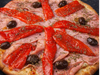 JAMÓN Y MORRONES