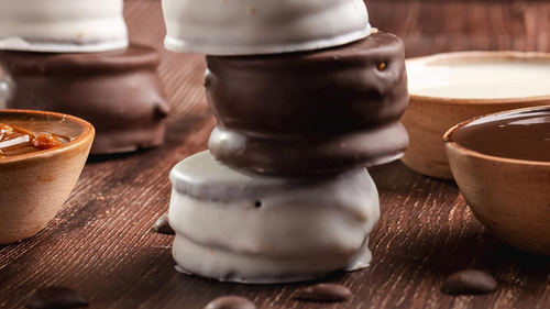 ALFAJORES Y CHOCOLATES