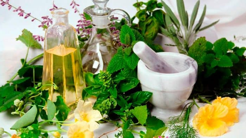 COSMÉTICA NATURAL