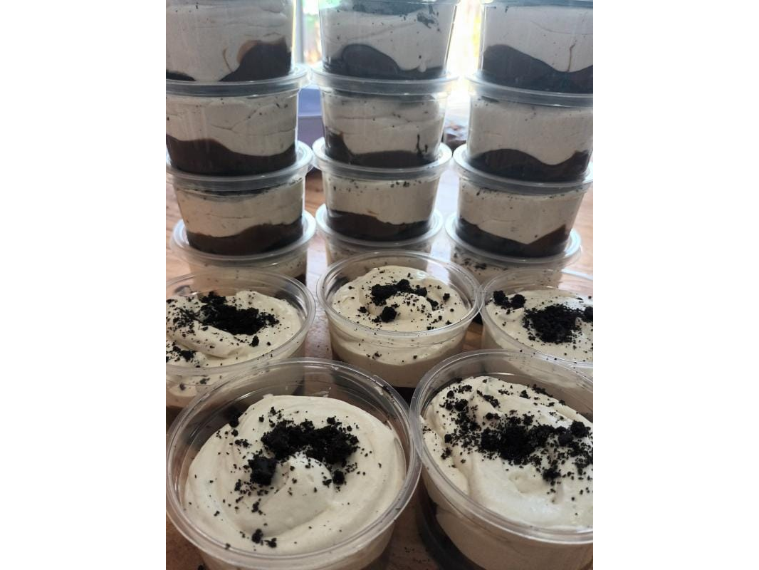 Postre de Oreo SCARAMANZIA