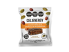 Alfajor de Semillas de Zapallo y Algarroba relleno de Dulce de Leche CELIENERGY