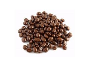 Maní con Chocolate Semiamargo