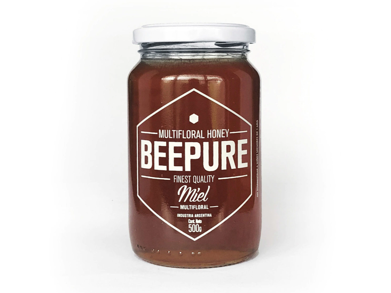 Miel 500g BEEPURE