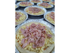 Pizza de Jamón SCARAMANZIA