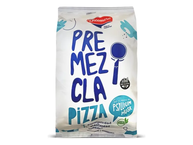 Premezcla para Pizza 450g DICOMERE