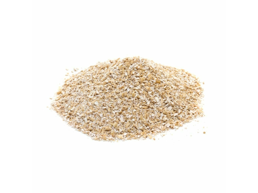 Salvado de avena