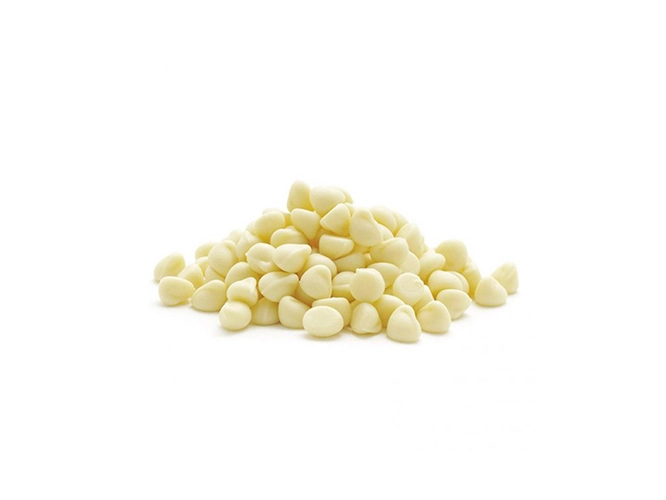 Gotitas de Chocolate Blanco