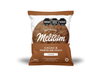 Alfajor con Cacao relleno de Pasta de Maní MELTAIM