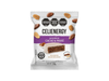 Alfajor de Cacao y Maní relleno de Dulce de Leche CELIENERGY