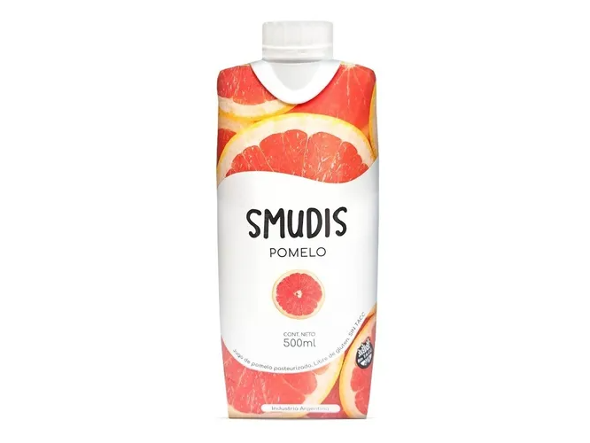 Jugo de Pomelo SMUDIS