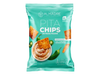 Pita Chips de Masa Madre Horneados sabor Jalapeño 115g ALMADRE
