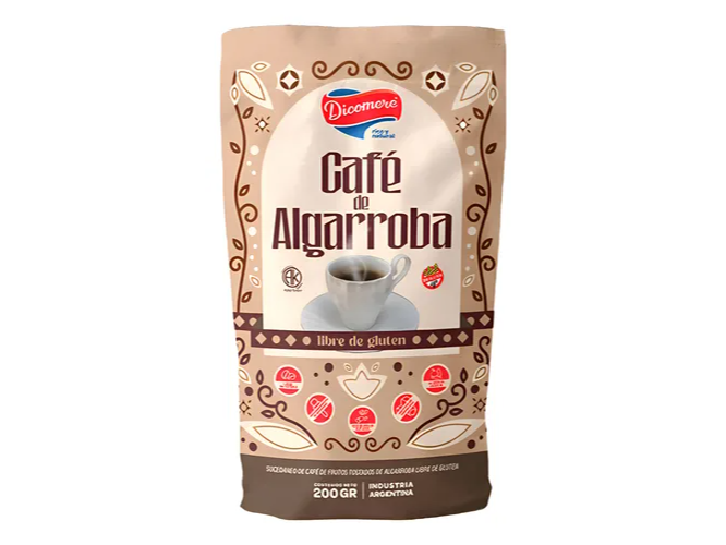 Café de Algarroba 200g DICOMERE