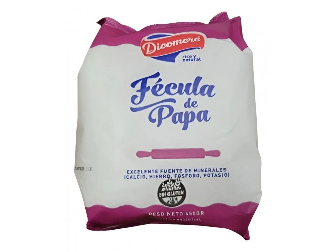 Fecula de Papa 450g DICOMERE