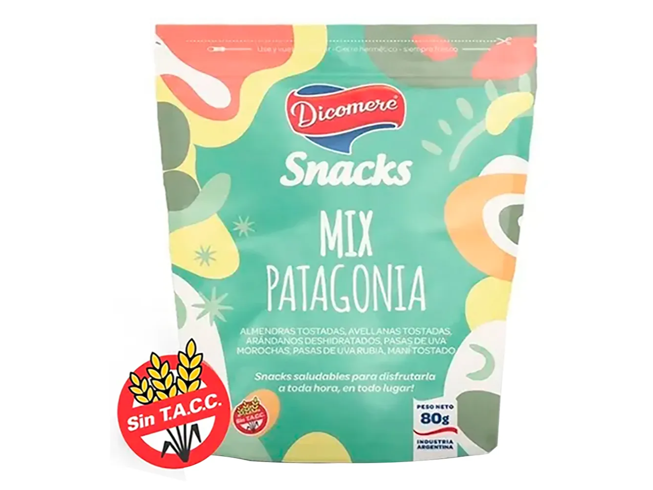 Mix Patagonia 80g DICOMERE 80G