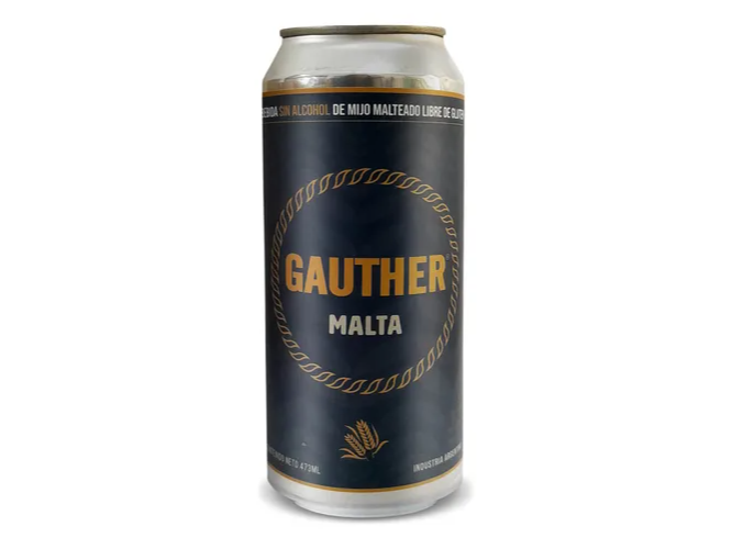 Malta 473ml GAUTHER