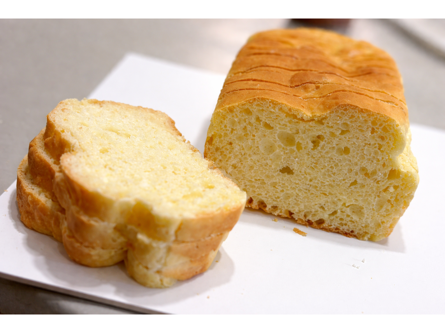 Pan de Molde PEQUEÑO MUNDO SIN TACC