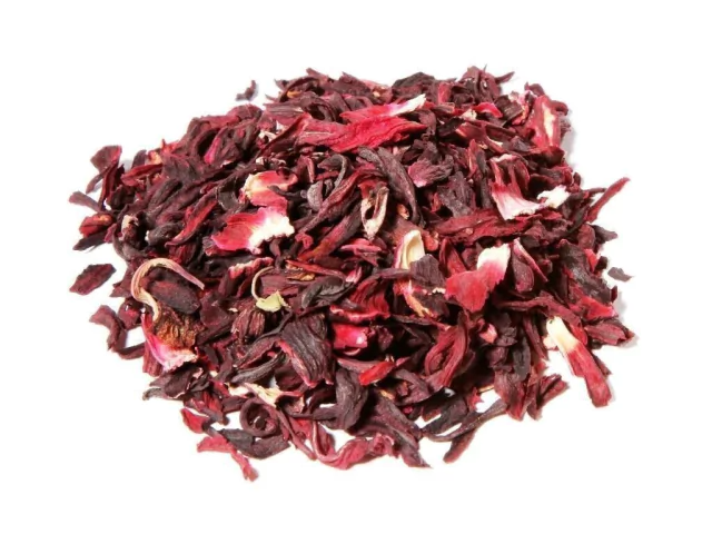 Hibiscus / Té de Jamaica (Origen Nigeria) 50g