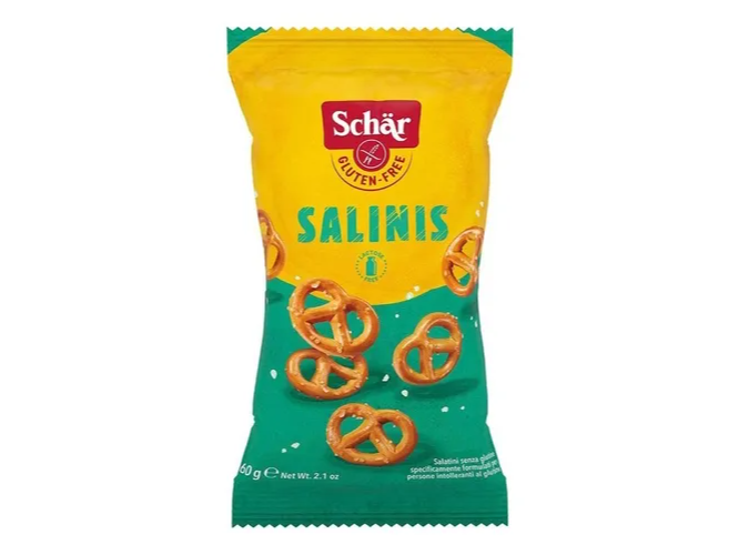 Salinis 60g SCHAR
