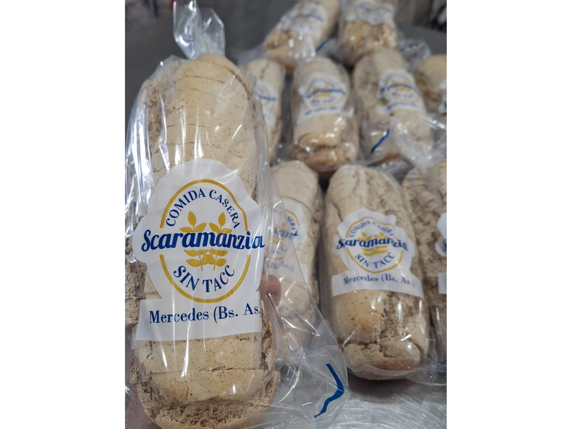 Pan Integral SCARAMANZIA