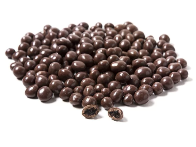 Pasas de Uva con Chocolate con Leche