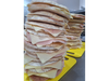 Pan Árabe relleno de Jamón y Queso SCARAMANZIA