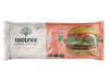 Hamburguesas Vegetales x4u sabor Porotos Adzuki con Morrón y Perejil SIN GLUTEN NUTREE