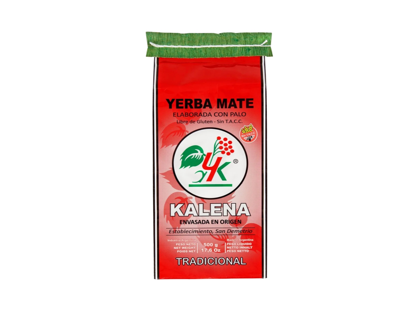 Yerba 500g KALENA