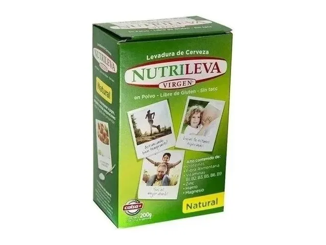 Levadura de Cerveza 200g NUTRILEVA