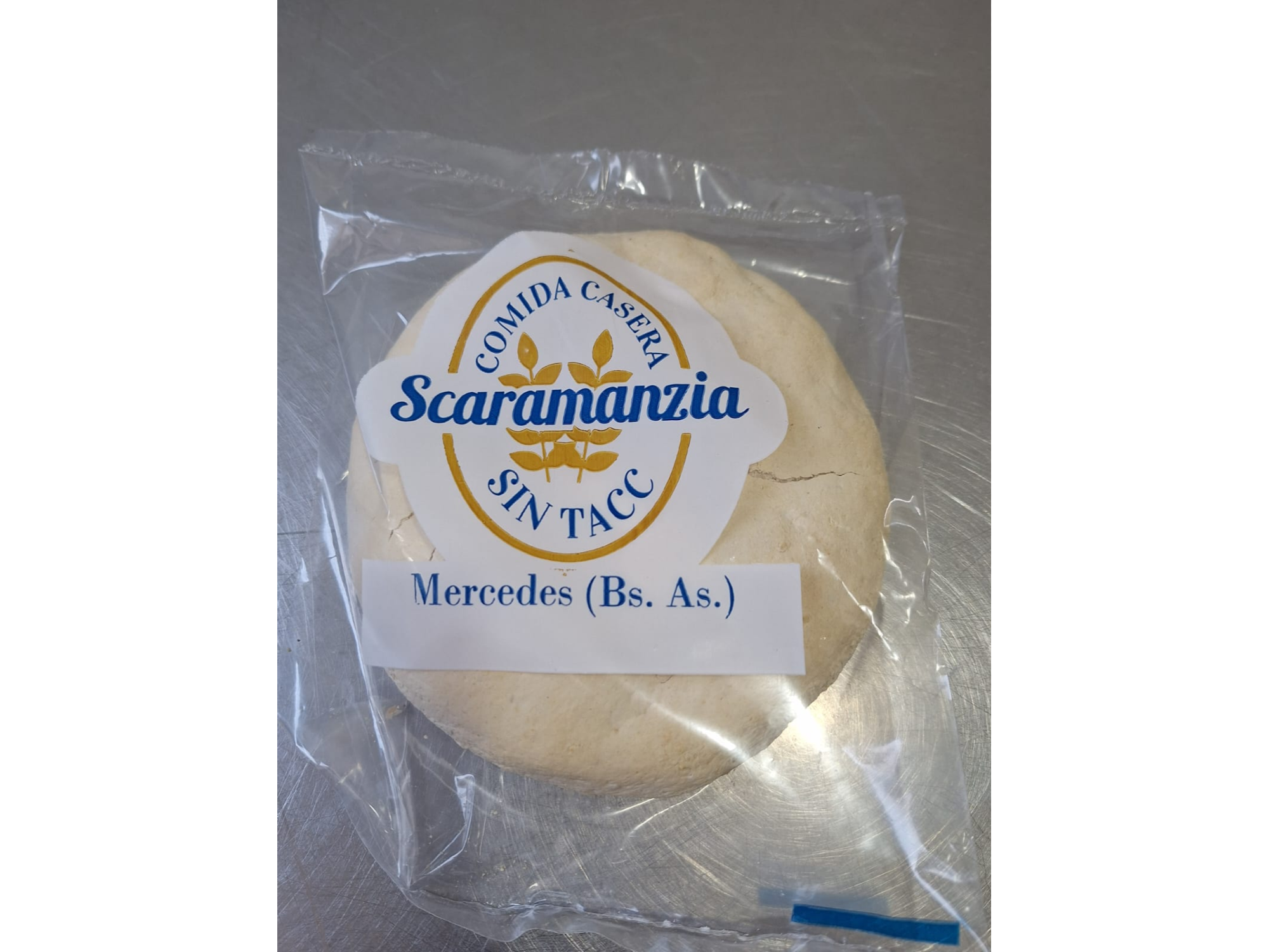 Pan Árabe SCARAMANZIA