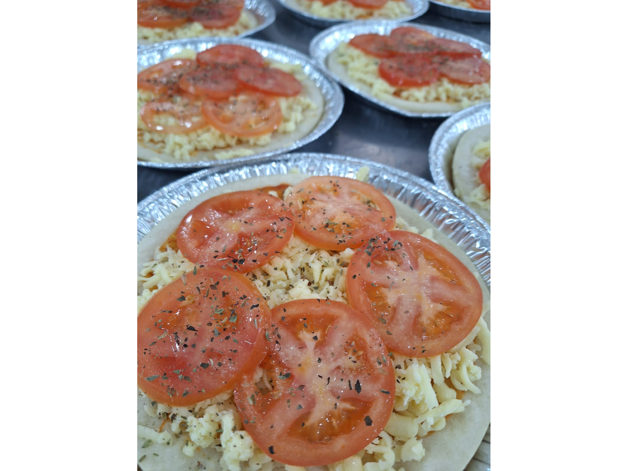 Pizza Napolitana SCARAMANZIA