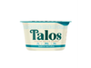 Yogurt Entero estilo Griego Deslactosado sabor Natural 180g TALOS