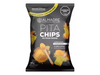 Pita Chips de Masa Madre horneados de Cúrcuma 115g ALMADRE