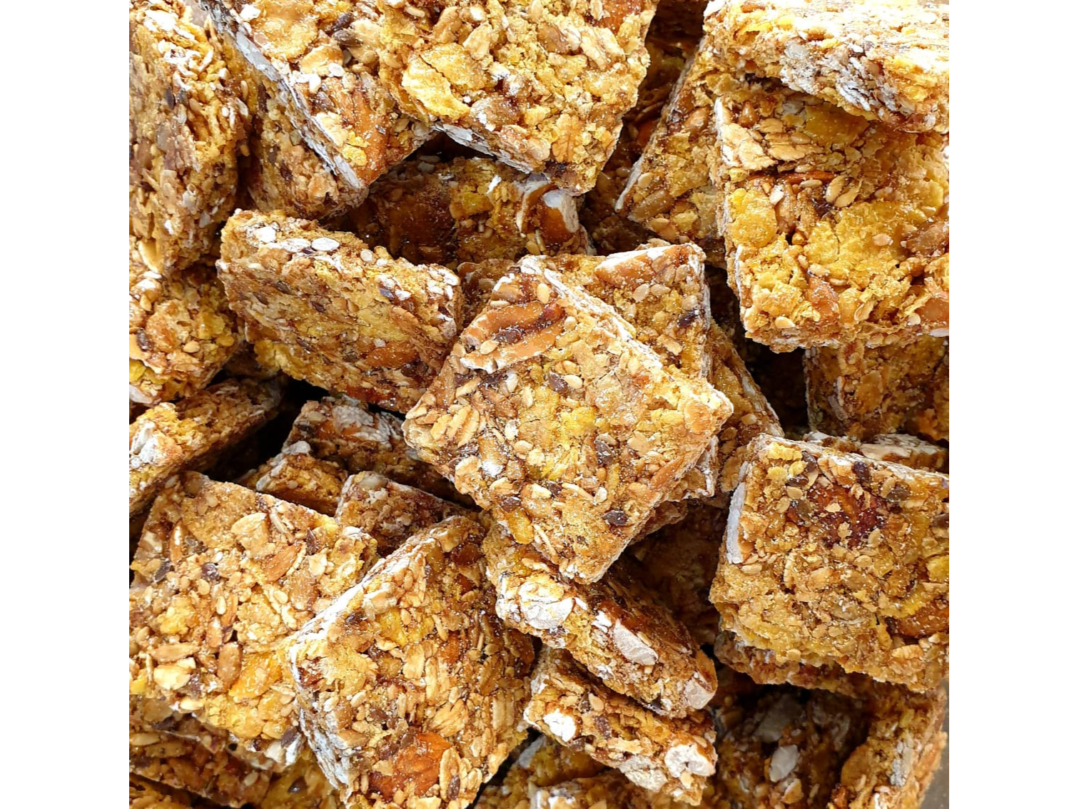 Barrita de Granola ORANN