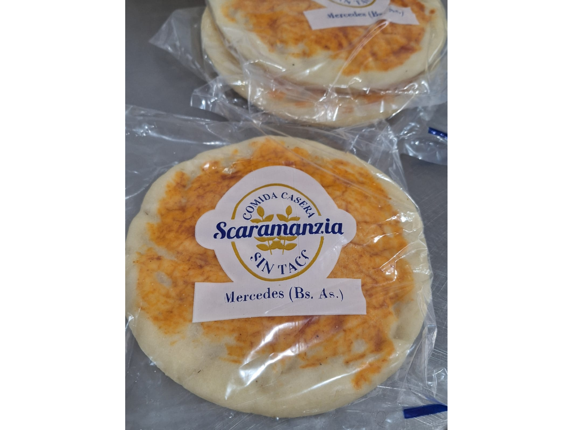 Prepizza SCARAMANZIA