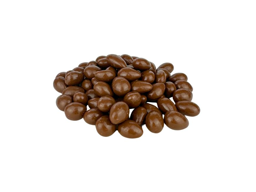 Almendras con Chocolate