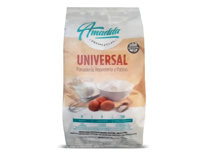 Premezcla Universal AMADDA