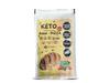 Premezcla Keto para Pan - Pizza VEGANO, SIN GLUTEN 200g REINA FOOD