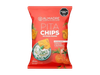 Pita Chips de Masa Madre Horneados sabor Tomate y Romero 115g ALMADRE