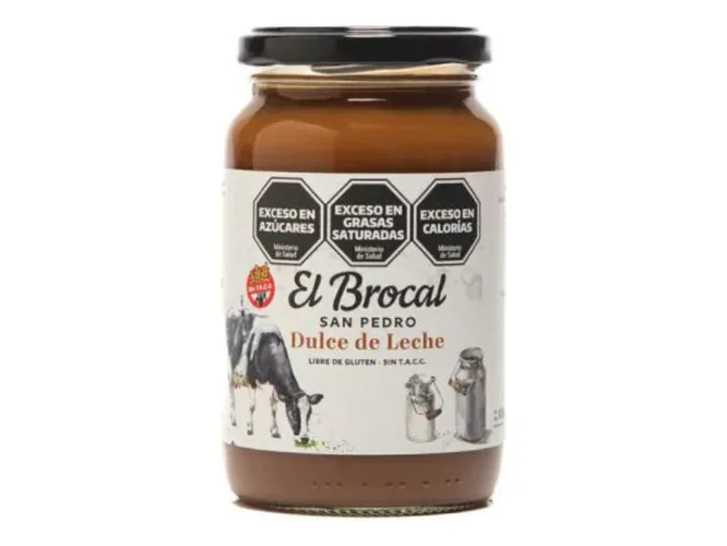 Dulce de Leche 450g EL BROCAL