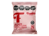 Alfajor con Mousse de Frutilla sin gluten FRANK'S