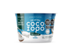 Yogurt Natural a base de Leche de Coco SIN AZUCAR, SIN GLUTEN 160g COCO IOGO