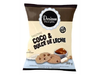 Galletitas Coco y Dulce de Leche 200g DONINAS