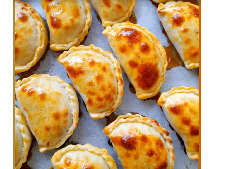 Empanadas de Carne  x3u MUNDO SIN TACC