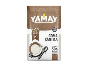 Goma Xántica x 50gr YAMAY