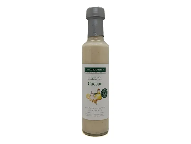 Salsa Caesar 250ml PAMPA GOURMET