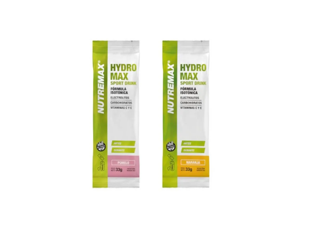 Hydromax Bebida Isotónica NUTREMAX