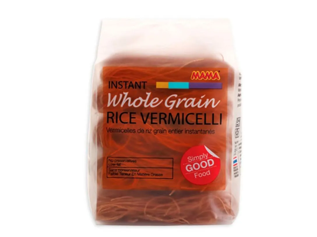 Rice Vermicelli Whole Grain x 225g MAMA