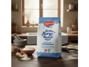 Harina de Sorgo Blanco Integral 450g DICOMERE
